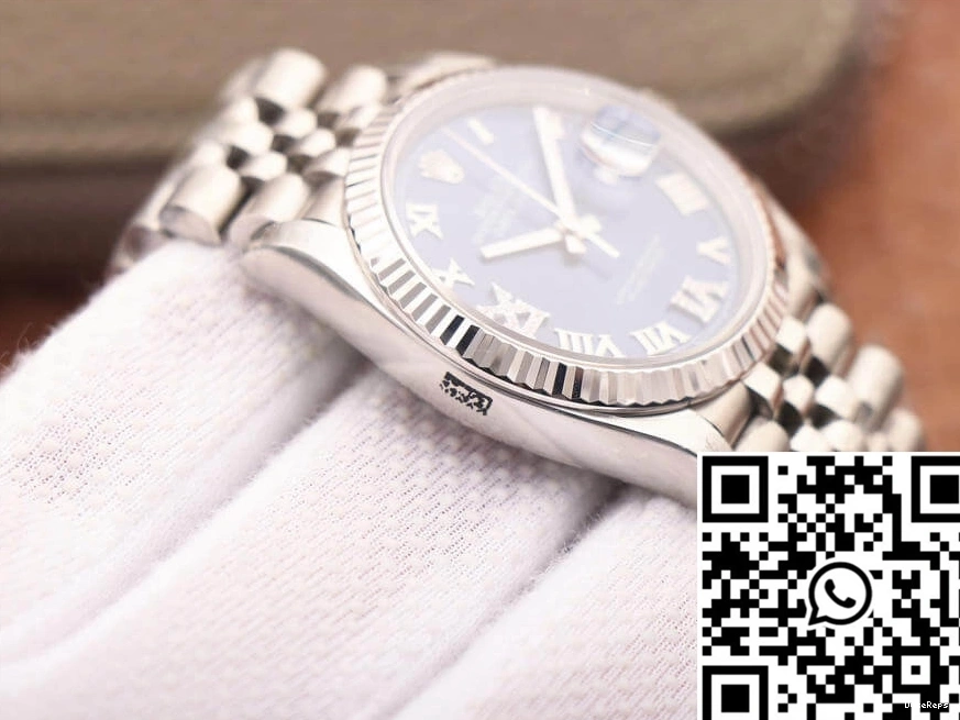 Dial Rolex EW Factory Datejust 126234 Blue 1122